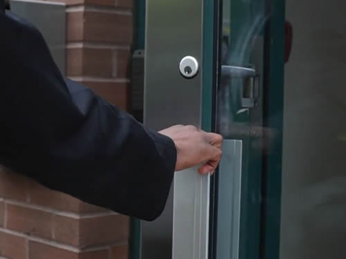 lockout in Cambridge